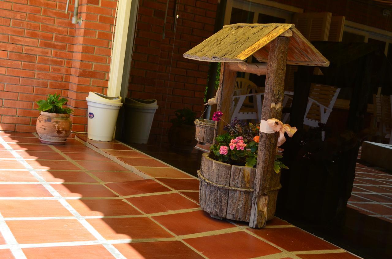 Hotel Sao Paulo リオ・グランデ エクステリア 写真